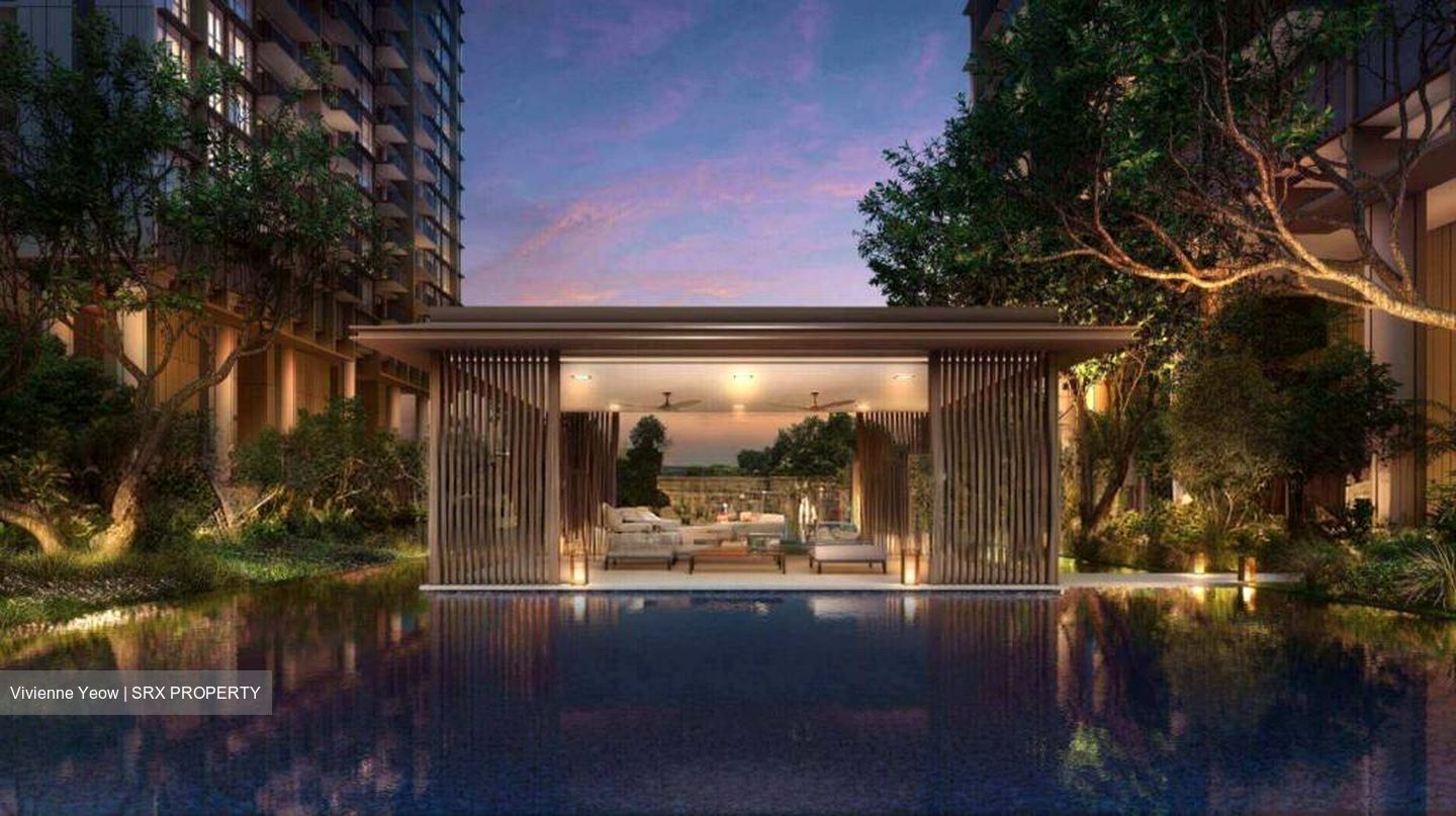 Tampines Avenue 4 (D18), Condominium #536530091